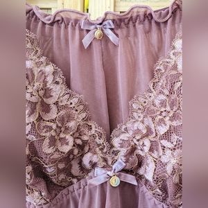 ❤️ NWOT BCBG 🪙 Desert Rose 🌹 Intimate Apparel Set